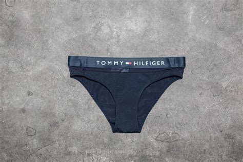 Kalhotky Tommy Hilfiger Bikini Navy Blazer Footshop