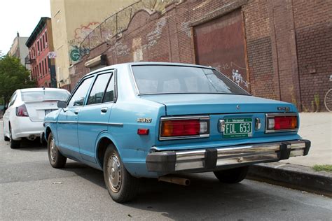 1979 Datsun 210 - Information and photos - MOMENTcar