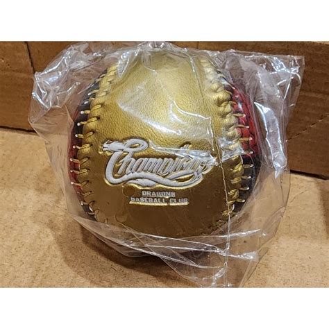 Cpbl 2023 中華職棒 味全龍 總冠軍紀念球 蝦皮購物