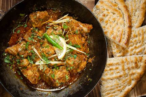 Chicken Karahi Recipe [How To Make Chicken Karahi]