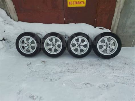 Колеса в сборе R15, 15", 1 шт, 185 мм, 60 %, радиальный, 185/60/15 ...