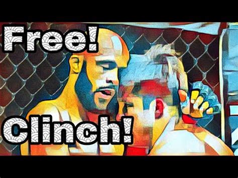 How To Feint Take Down To Undeniable Clinch Ea Sports Ufc Youtube