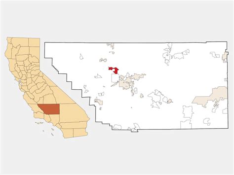 Shafter Ca Geographic Facts Maps Mapsof Net