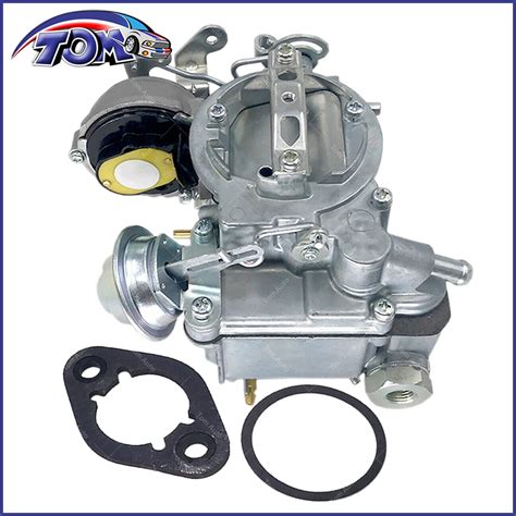 Barril Carburador De Carburador Para Chevy Gmc Y