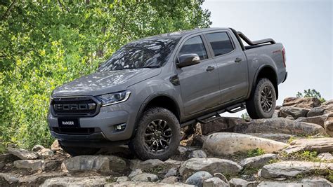 New Ford Ranger Fx Max Pricing And Specs Detailed Limited