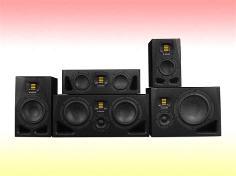 Adam Audio Announces New A Series Range Of Studio Monitors