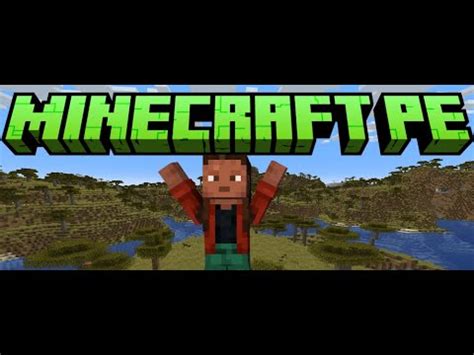 Minecraft Pe Youtube