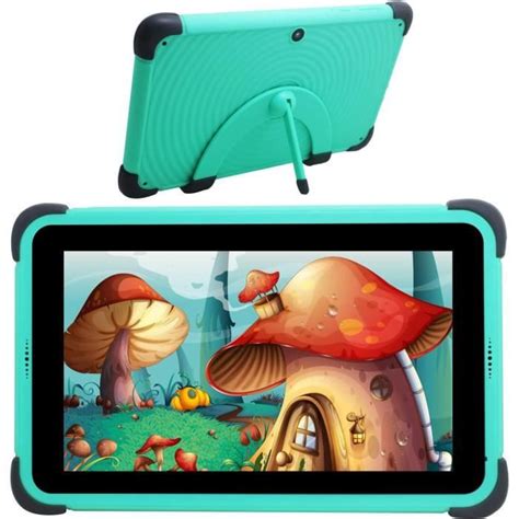 Tablettes Tactiles Pour Enfants Pouces Android Tablet Gb Gb