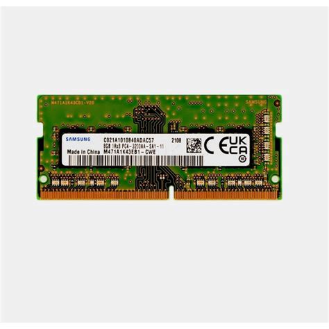 Модуль оперативной памяти Samsung M471A2K43EB1 CWE16 ГБ M471A2K43EB1