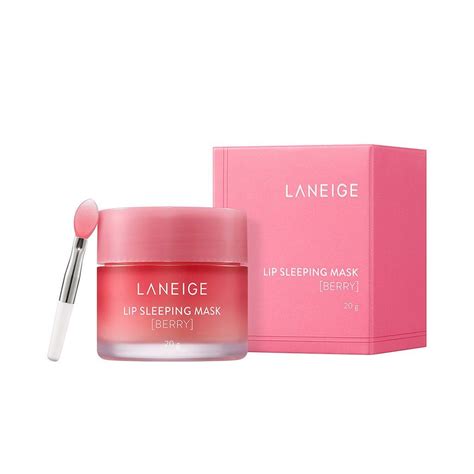 Laneige Lip Sleeping Mask Berry 20g Shop Today Get It Tomorrow