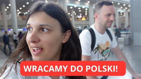 WRACAMY DO POLSKI DWA DNI W PODRÓŻY TRAVEL VLOG BEATKY YouTube