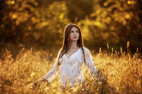 Fondos De Pantalla Cara Luz De Sol Bosque Mujer Modelo Pelo Largo Naturaleza Morena