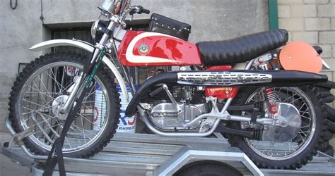 RestauraciÓn Bultaco Matador Sd Motos Vazquez