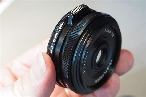 Hands On Pictures Of The New Voigtlander Lenses For Canon Rf Fuji X