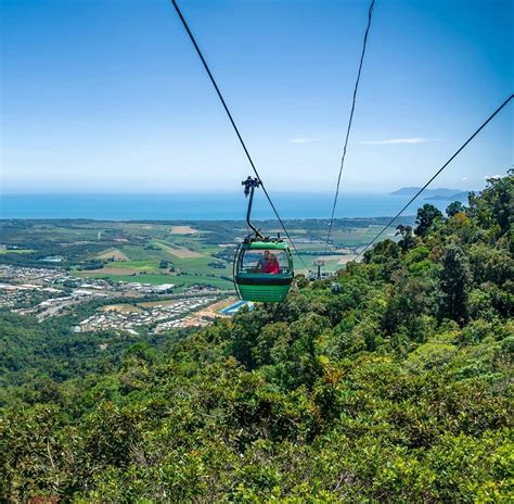 Skyrail & Kuranda Scenic Railway Prices | Skyrail