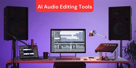 10 Best AI Audio Editing Tools In 2024