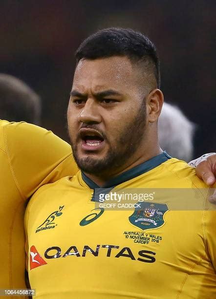 Taniela Tupou Rugby Union Photos and Premium High Res Pictures - Getty ...