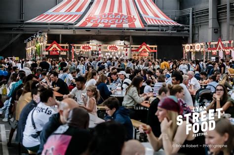 Le Plus Grand Festival De Cuisine De France S Installe Lyon