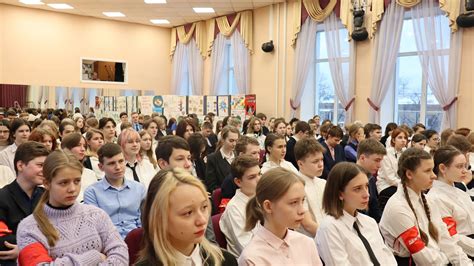 Разговоры о важном, ФГАОУ ВО РУТ (МИИТ), РУТ (МИИТ). (Гимназия РУТ ...