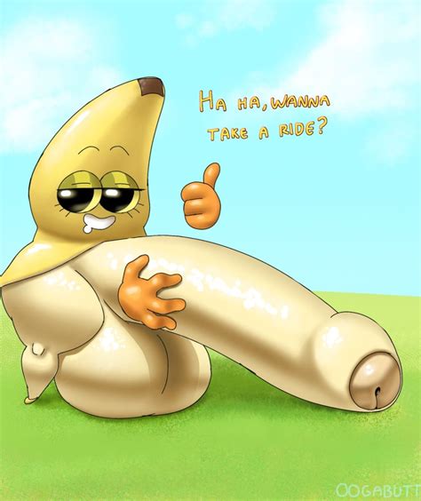 Rule 34 1boy Balls Banana Big Balls Big Penis Huge Cock Male Male Only Oogabutt Penis Tagme