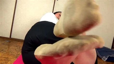 Watch AsianHosefeet Asian Pantyhose Feet Fetish Porn SpankBang