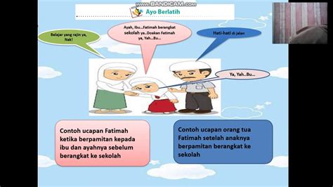 63 Download Gambar Anak Berpamitan Kepada Orang Tua Kartun Sketsa