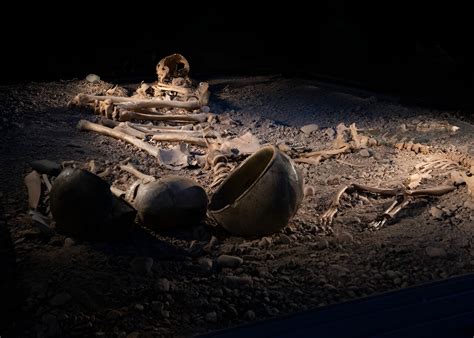 Bacterial Diseases A Lethal Threat During The Stone Age