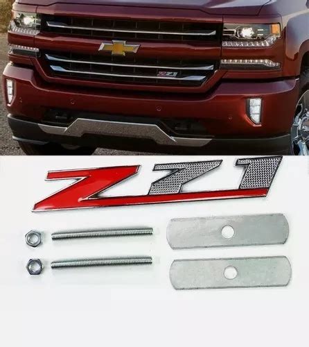 Emblema Z71 Parrilla Chevrolet Cheyenne Silverado Suburban En Venta En