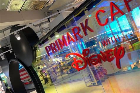 Pictures From Inside The Worlds Biggest Primark In Birmingham