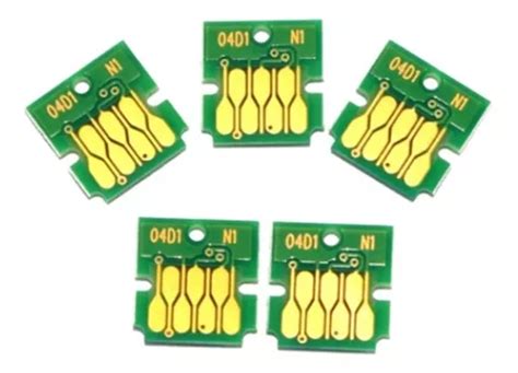 Chip Caixa De Manutenção Compatível Epson T04d100 L6191