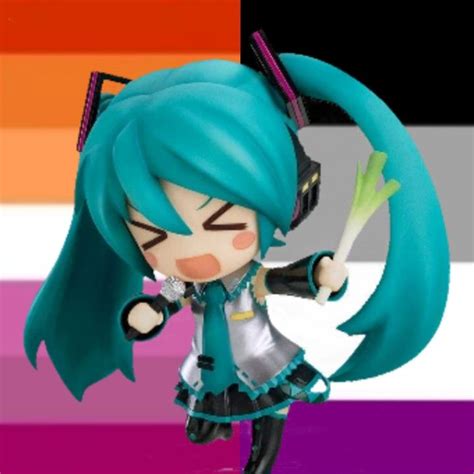 Miku Asexual Lesbian In Mario Characters Zelda Characters Asexual