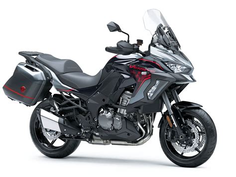 Kawasaki Versys Abs Lt Se Guide Total Motorcycle