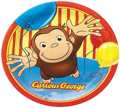 Curious George Birthday Wallpapers Hd Desktop And Mobile Backgrounds