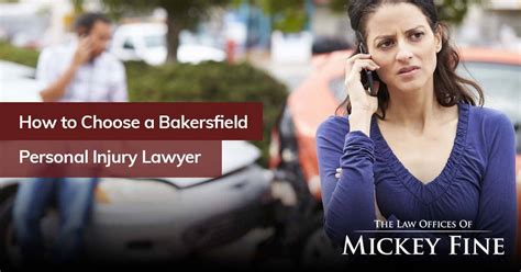 What To Look For In A Personal Injury Lawyer Bakersfield