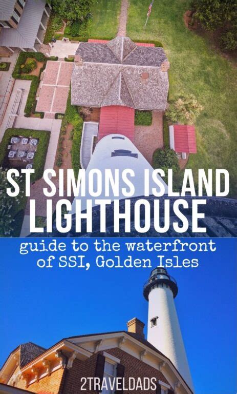 St Simons Island Lighthouse – Everything You Need To Know - 2TravelDads