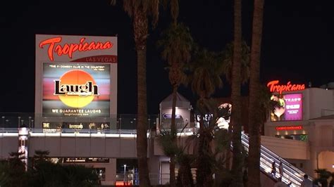 Laugh Factory Forging New Path As Tropicana Announces Closing Date