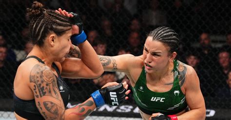 Raquel Pennington Scores Decisive Decision Victory To Win Bantamweight Title - UFC 297 Highlights