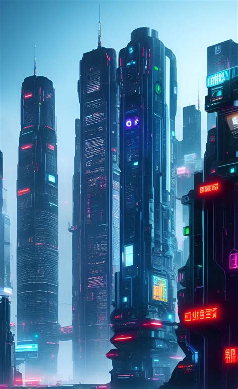 Pin By Anne Doll On Cyberpunk Art Futuristic City Cyberpunk City Sci Fi Landscape