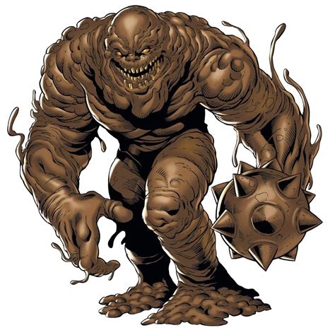 Clayface New 52 Cada Debates Wiki Fandom