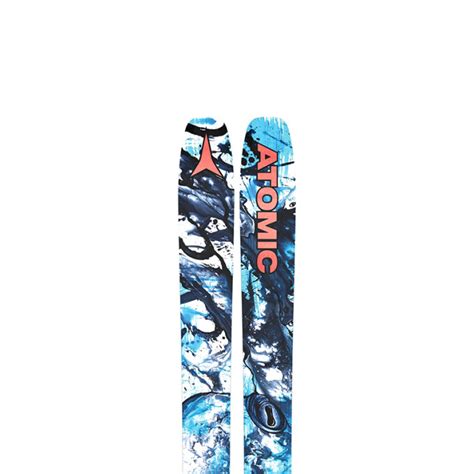 Freeride Ski Atomic BENT CHETLER 120 Black Muco