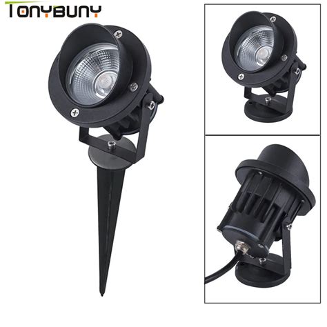 High Lumen Ip65 5w Led Underground Light Outdoor Ground Garden Path Floor Buried Yard Spot