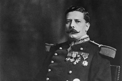 Biography Of Porfirio Diaz Of Mexico Ruler Of Mexico