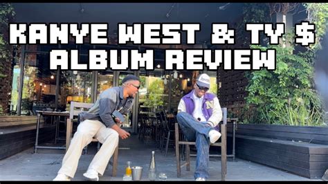 Shade Boiz Kanye West And Ty Album Review Youtube