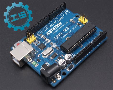 Arduino Uno Arduino Uno Rev 3 Atmega328 Usb At