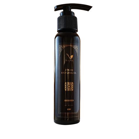 Argan Tanning Oil Beauty Pride Organic And Natural Moroccan