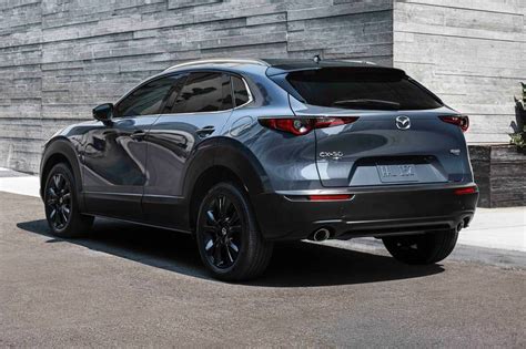 2022 Mazda CX 30 Pictures 84 Photos Edmunds