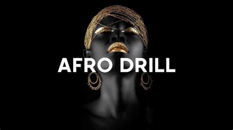 Afro Melodic Drill Type Beat Instrumental Bamako Prod Laback