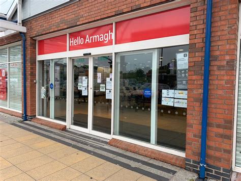 Argos store at Spires Retail Park in Armagh to close permanently – Armagh I