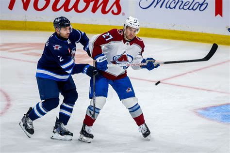 Game Open Thread Colorado Avalanche Vs Winnipeg Jets 5 00 P M