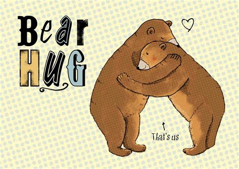 world  laura hambleton  bear hug
